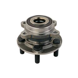 Moog Wheel Bearing and Hub Assemblies for 2017-2018 FUSION, 2017-2020 MKZ - 513430