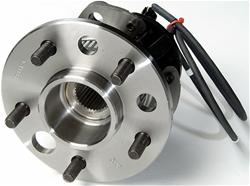 Moog Wheel Bearing and Hub Assemblies for 1990-1994 ASTRO, SAFARI - 515005