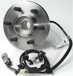Moog Wheel Bearing and Hub Assemblies for 1997-2004 DAKOTA, 1998-2003 DURANGO - 515008