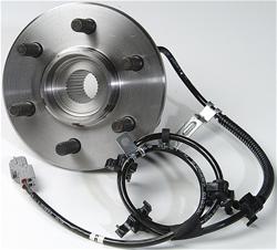 Moog Wheel Bearing and Hub Assemblies for 1997-2004 DAKOTA, 1998-2003 DURANGO - 515009