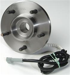 Moog Wheel Bearing and Hub Assemblies for 1997-2000 F-150 - 515010