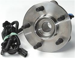 Moog Wheel Bearing and Hub Assemblies for 2000-2002 B3000, B4000, RANGER - 515013