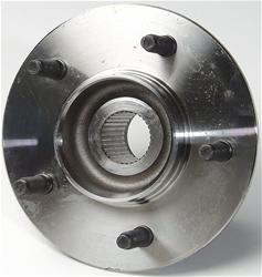 Moog Wheel Bearing and Hub Assemblies for 1997-2000 F-150 - 515017