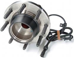 Moog Wheel Bearing and Hub Assemblies for 1999-2004 F-350 SUPER DUTY, F-250 SUPER DUTY, 2000-2002 EXCURSION - 515020