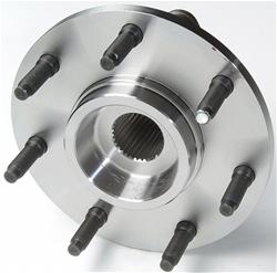Moog Wheel Bearing and Hub Assemblies for 2000-2001 F-150, 1997-1999 F-250, 1997 F-250 HD - 515022