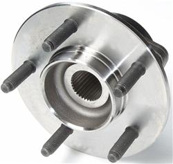 Moog Wheel Bearing and Hub Assemblies for 2000-2001 F-150 - 515028
