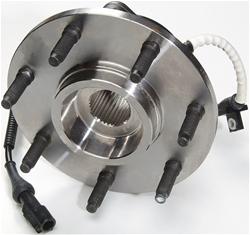 Moog Wheel Bearing and Hub Assemblies 515030