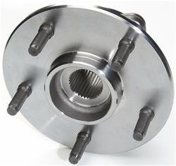 Moog Wheel Bearing and Hub Assemblies for 2000-2001 RAM 1500 - 515038