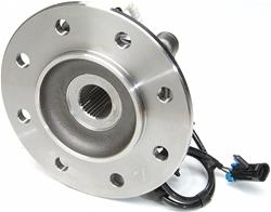 Moog Wheel Bearing and Hub Assemblies 515041