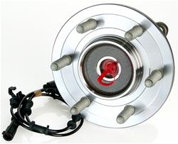 Moog Wheel Bearing and Hub Assemblies for 2000-2006 EXPEDITION, NAVIGATOR - 515043