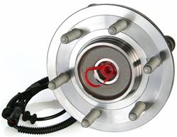 Moog Wheel Bearing and Hub Assemblies for 2004-2005 F-150, 2004 F-150 HERITAGE - 515046