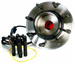 Moog Wheel Bearing and Hub Assemblies for 2003-2004 F-350 SUPER DUTY, F-250 SUPER DUTY, 2003-2005 EXCURSION - 515056
