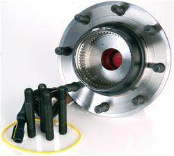 Moog Wheel Bearing and Hub Assemblies 515057