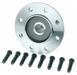 Moog Wheel Bearing and Hub Assemblies for 1998-1999 RAM 3500 - 515068