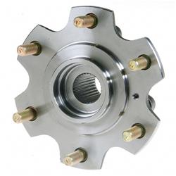 Moog Wheel Bearing and Hub Assemblies for 2001-2006 MONTERO - 515074