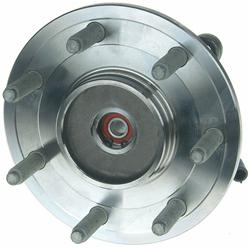 Moog Wheel Bearing and Hub Assemblies for 2005-2008 F-150 - 515080