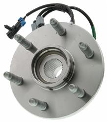 Moog Wheel Bearing and Hub Assemblies for 2003-2005 ASTRO, SAFARI - 515091