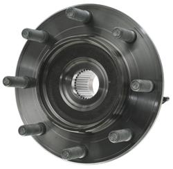 Moog Wheel Bearing and Hub Assemblies for 2007-2010 SIERRA 3500 HD, SILVERADO 3500 HD - 515099