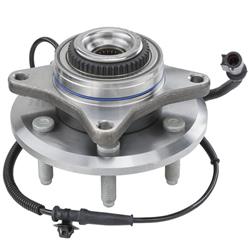 Moog Wheel Bearing and Hub Assemblies for 2010 F-150 - 515112