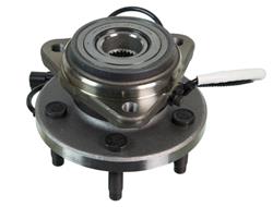 Moog Wheel Bearing and Hub Assemblies for 2003-2009 B4000, 2009-2011 RANGER - 515129