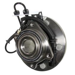 Moog Wheel Bearing and Hub Assemblies for 2008-2011 GRAND CARAVAN, TOWN & COUNTRY, 2009-2012 ROUTAN - 515136