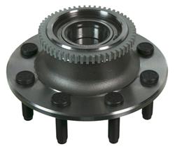 Moog Wheel Bearing and Hub Assemblies for 2000-2002 RAM 2500, 1994-2002 RAM 3500 - 515139