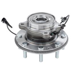 Moog Wheel Bearing and Hub Assemblies for 2011-2019 SIERRA 3500 HD, SILVERADO 3500 HD - 515144