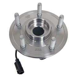 Moog Wheel Bearing and Hub Assemblies for 2012-2018 1500, 2019-2022 1500 CLASSIC - 515151