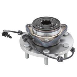Moog Wheel Bearing and Hub Assemblies for 2012-2015 ARMADA, TITAN - 515156