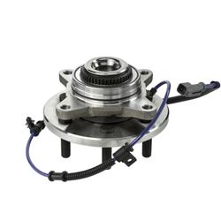Moog Wheel Bearing and Hub Assemblies for 2015-2017 EXPEDITION, NAVIGATOR - 515158