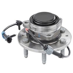 Moog Wheel Bearing and Hub Assemblies for 2014 EXPRESS 1500, SAVANA 1500 - 515161