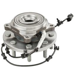 Moog Wheel Bearing and Hub Assemblies for 2014-2018 2500, 2013-2018 3500 - 515162