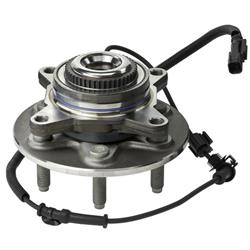 Moog Wheel Bearing and Hub Assemblies for 2011-2014 F-150 - 515166