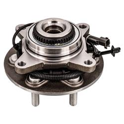 Moog Wheel Bearing and Hub Assemblies for 2018-2020 F-150 - 515177