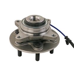Moog Wheel Bearing and Hub Assemblies for 2017-2020 F-150 - 515188