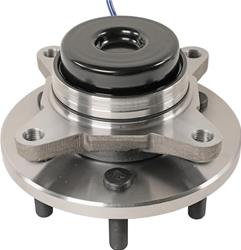 Moog Wheel Bearing and Hub Assemblies for 2015-2017 F-150 - 515194