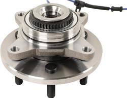 Moog Wheel Bearing and Hub Assemblies for 2015-2017 F-150 - 515195
