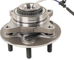 Moog Wheel Bearing and Hub Assemblies for 2018-2020 F-150 - 515199