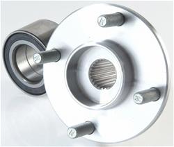 Moog Wheel Bearing and Hub Assemblies for 2000-2011 FOCUS - 518510