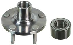 Moog Wheel Bearing and Hub Assemblies for 2007-2010 EDGE, MKX - 518517