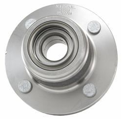 Moog Wheel Bearing and Hub Assemblies for 2000-2009 FOCUS - 521002