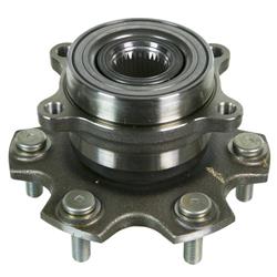 Moog Wheel Bearing and Hub Assemblies for 2001-2006 MONTERO - 541012