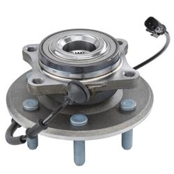 Moog Wheel Bearing and Hub Assemblies for 2015-2017 EXPEDITION, NAVIGATOR - 541015