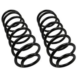 Moog Replacement Coil Springs for 1996-2000 4RUNNER - 81041