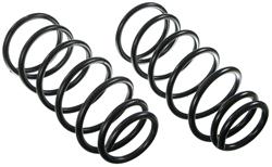 Moog Replacement Coil Springs for 2007-2014 FJ CRUISER - 81081