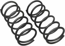 Moog Replacement Coil Springs for 1996-1999 PATHFINDER - 81113