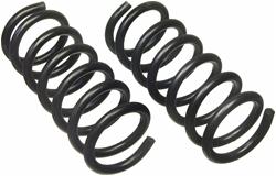 Moog Replacement Coil Springs for 2002-2007 LIBERTY - 81136