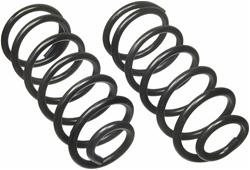 Moog Replacement Coil Springs for 2003-2007 ACCORD - 81161
