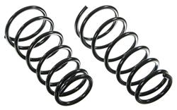 Moog Replacement Coil Springs for 2008-2015 ARMADA, 2008-2010 QX56, 2004-2015 TITAN - 81196