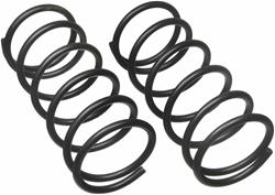 Moog Replacement Coil Springs for 2003-2009 RAM 3500 - 81320